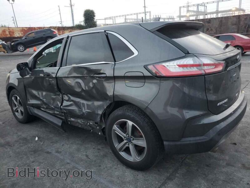 2019 Ford EDGE (VIN 2FMPK3J99KBC63107) — фото 2 из 13