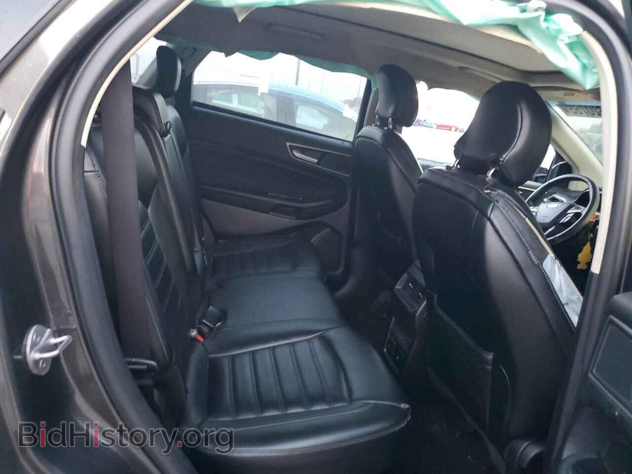 2019 FORD EDGE - VIN: 2FMPK3J99KBC63107 - Фото 11