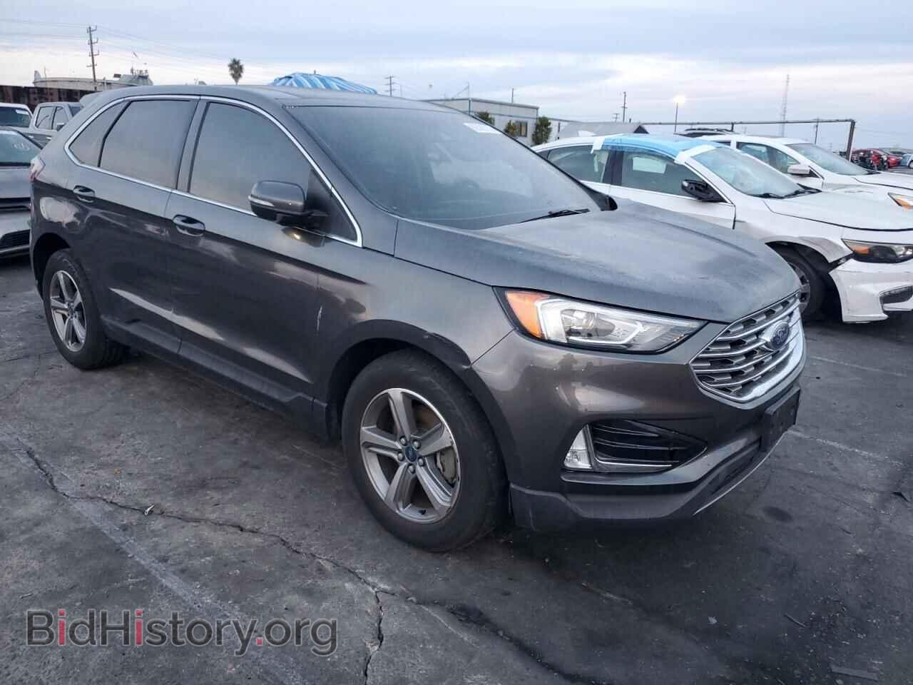 2019 FORD EDGE - VIN: 2FMPK3J99KBC63107 - Фото 4