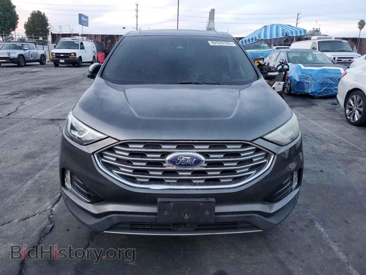 2019 FORD EDGE - VIN: 2FMPK3J99KBC63107 - Фото 5