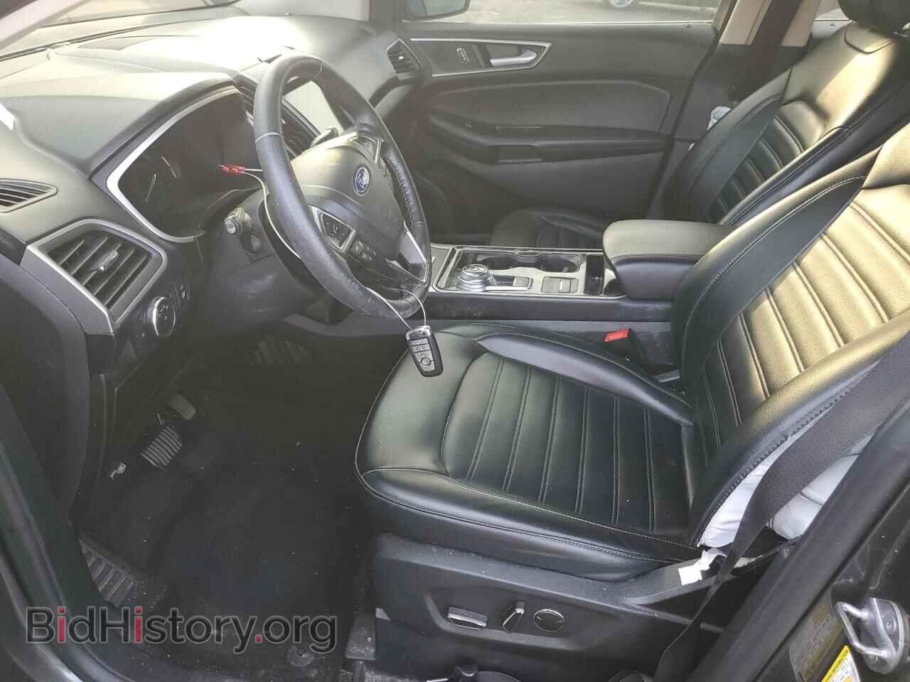2019 FORD EDGE - VIN: 2FMPK3J99KBC63107 - Фото 7