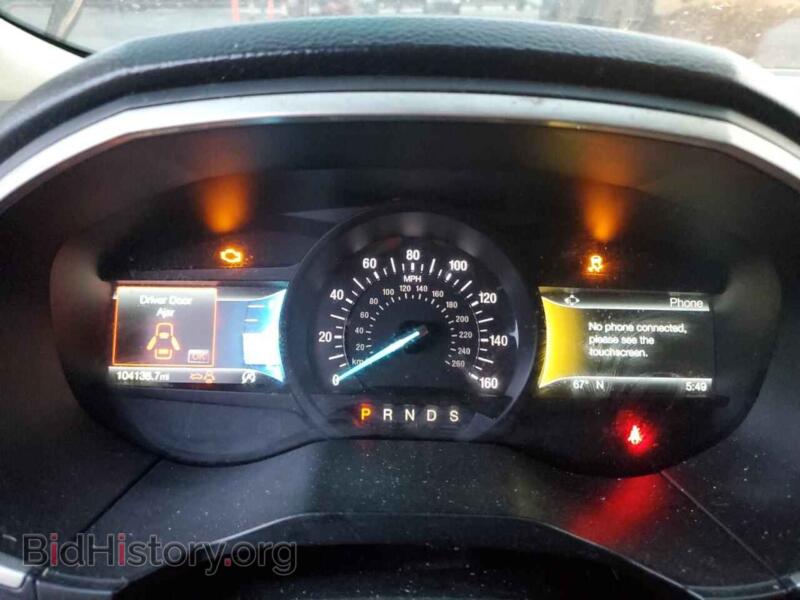 2019 Ford EDGE (VIN 2FMPK3J99KBC63107) — фото 9 из 13