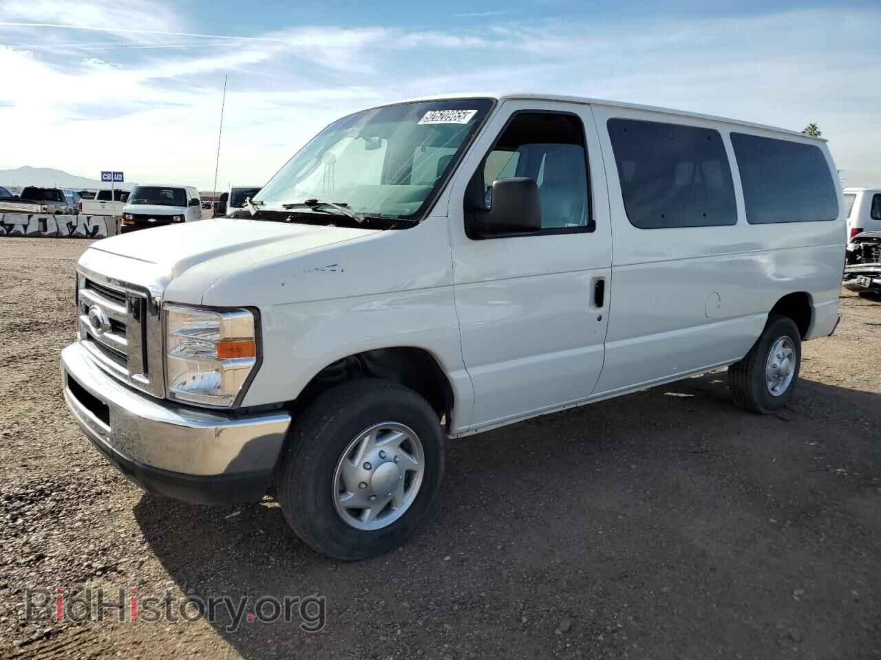 Photo 1FBNE3BL1ADA94954 - FORD ALL Models 2010