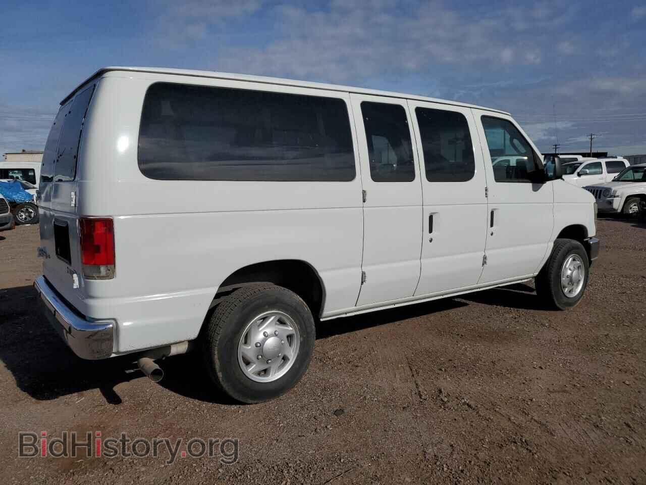 2010 FORD ALL Models - VIN: 1FBNE3BL1ADA94954 - Фото 3