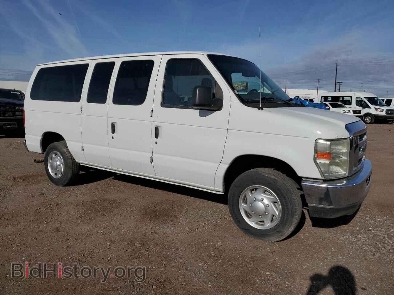 2010 FORD ALL Models - VIN: 1FBNE3BL1ADA94954 - Фото 4