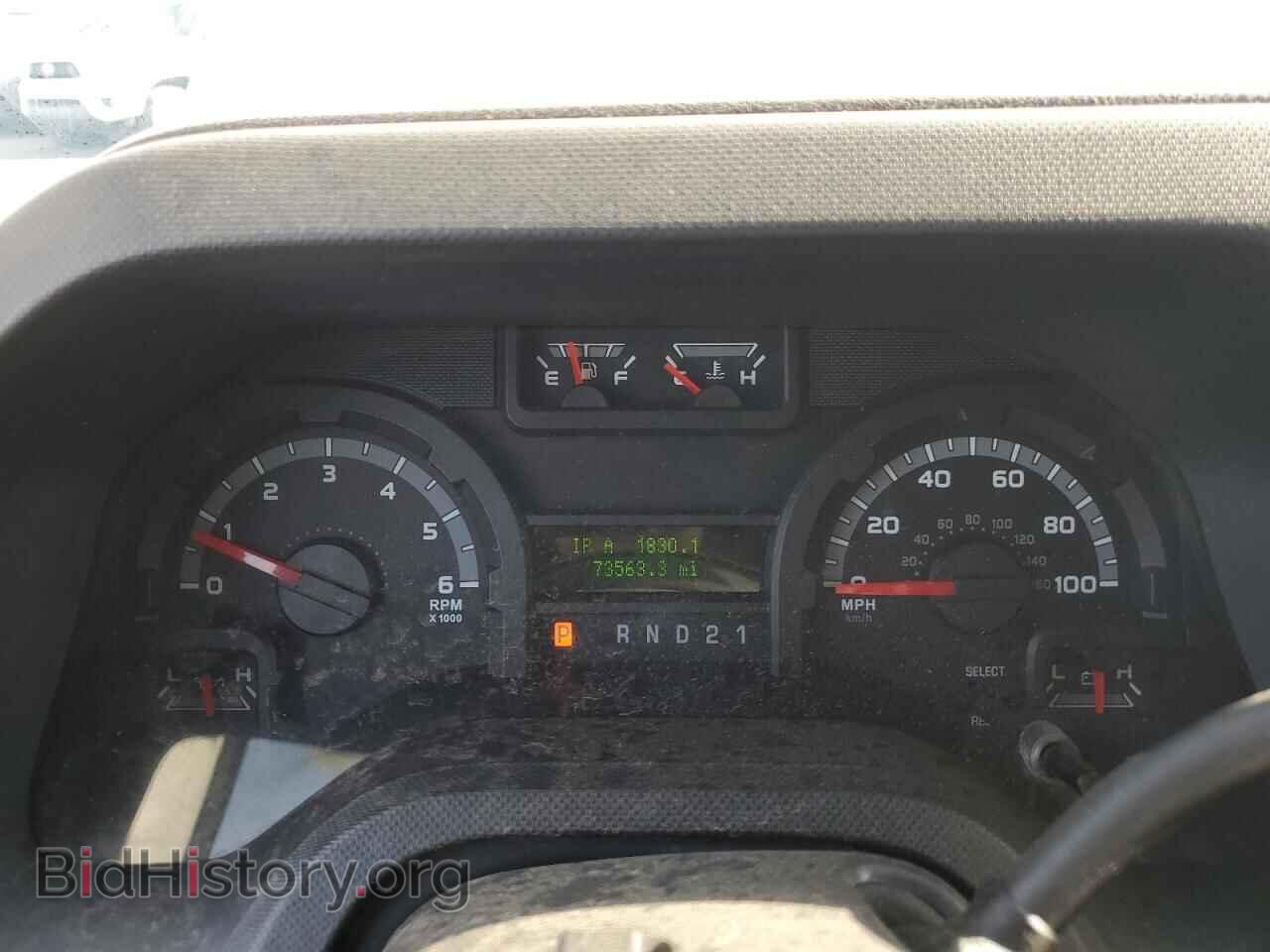 2010 FORD ALL Models - VIN: 1FBNE3BL1ADA94954 - Фото 9