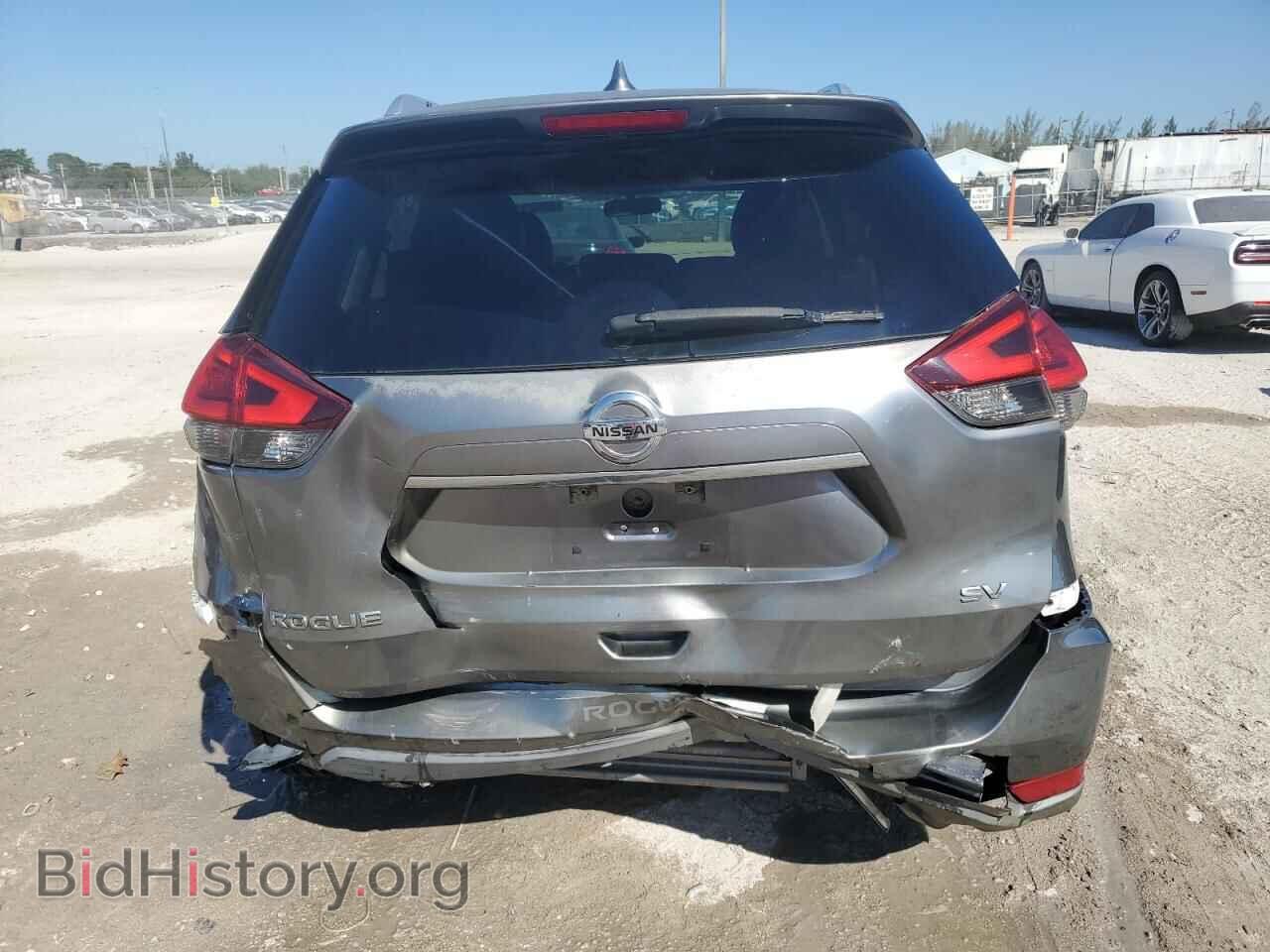 2017 NISSAN ROGUE - VIN: KNMAT2MTXHP595535 - Фото 6