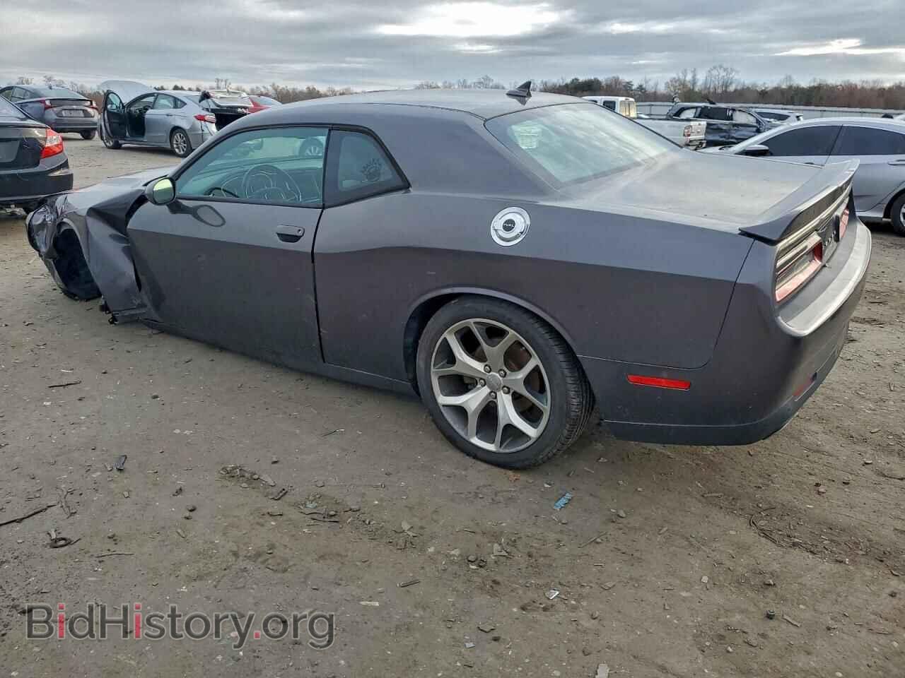 2016 DODGE CHALLENGER - VIN: 2C3CDZAG9GH300907 - Photo 2
