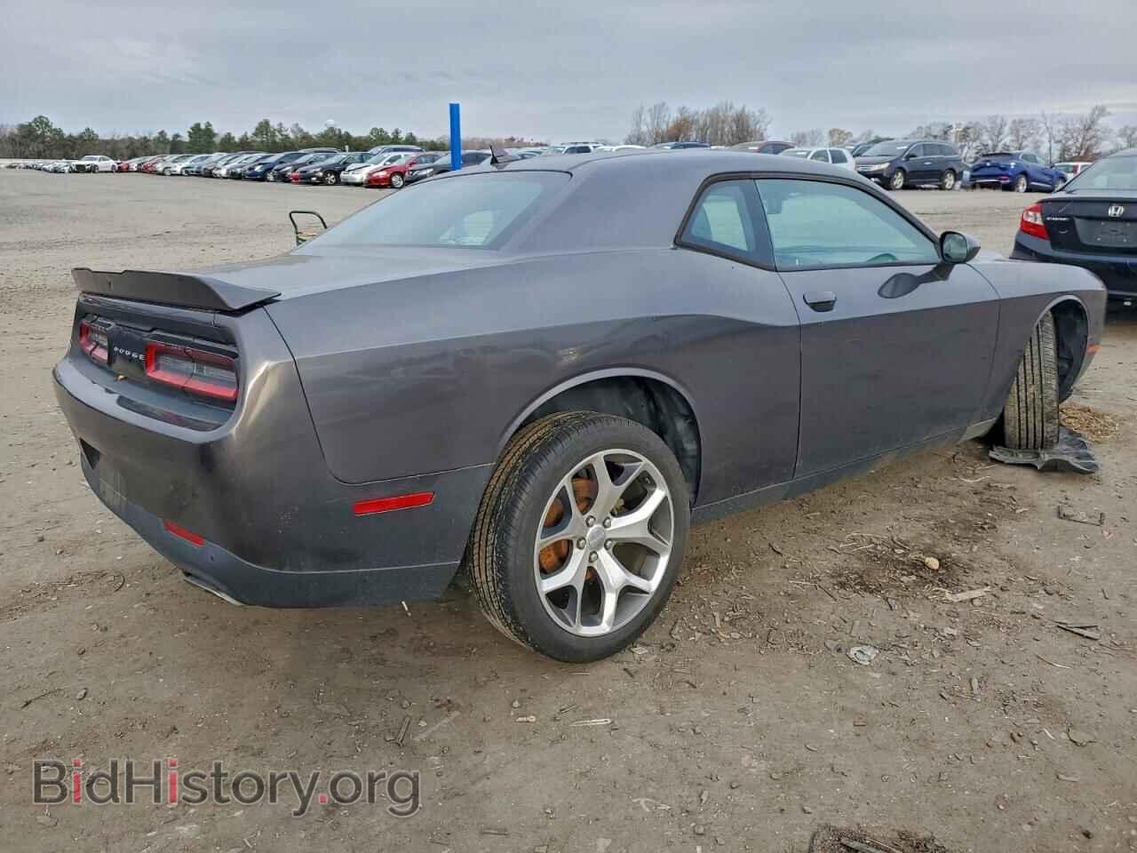 2016 DODGE CHALLENGER - VIN: 2C3CDZAG9GH300907 - Photo 3