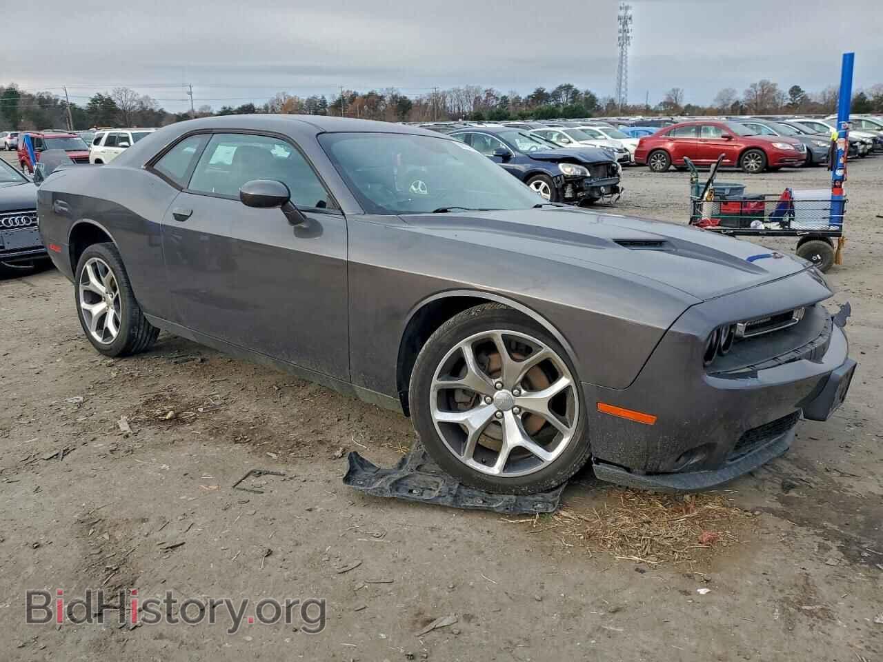 2016 DODGE CHALLENGER - VIN: 2C3CDZAG9GH300907 - Photo 4