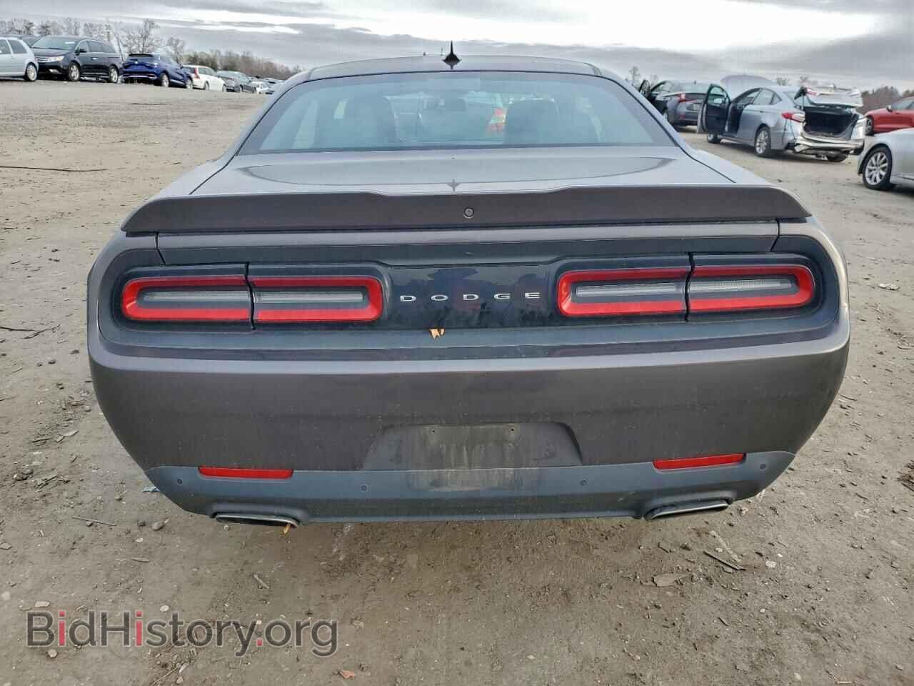 2016 DODGE CHALLENGER - VIN: 2C3CDZAG9GH300907 - Photo 6