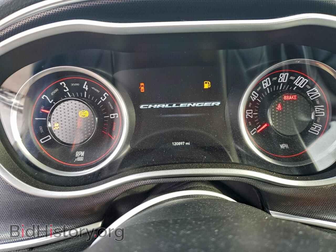 2016 DODGE CHALLENGER - VIN: 2C3CDZAG9GH300907 - Photo 9