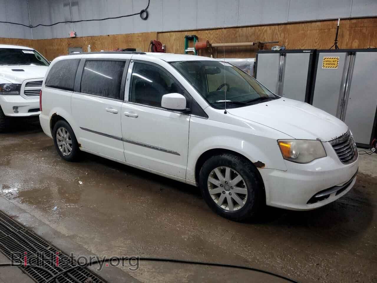 2014 CHRYSLER MINIVAN - VIN: 2C4RC1BG5ER131209 - Фото 4