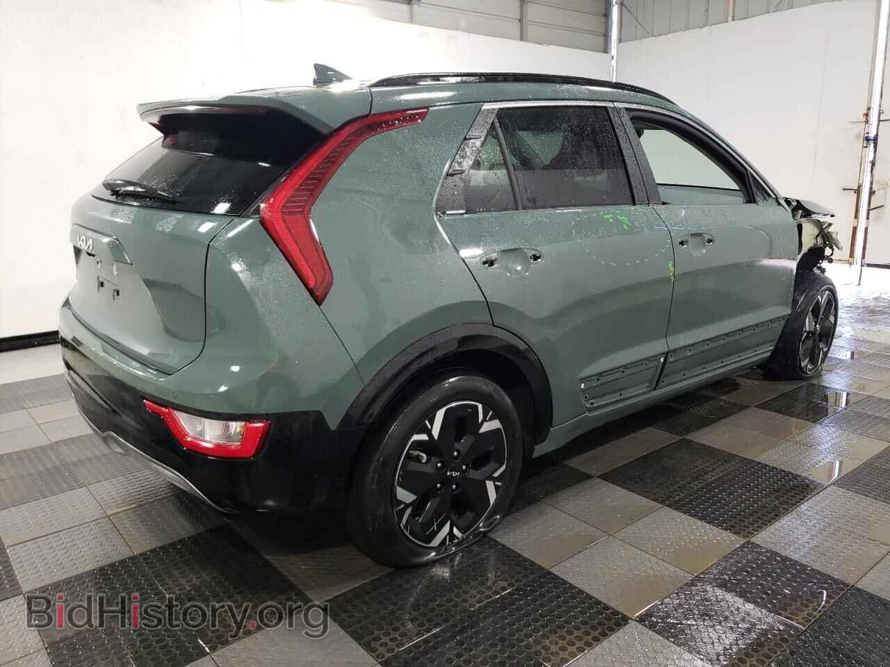 2024 KIA NIRO WIND - VIN: KNDCR3L18R5123179 - Фото 3