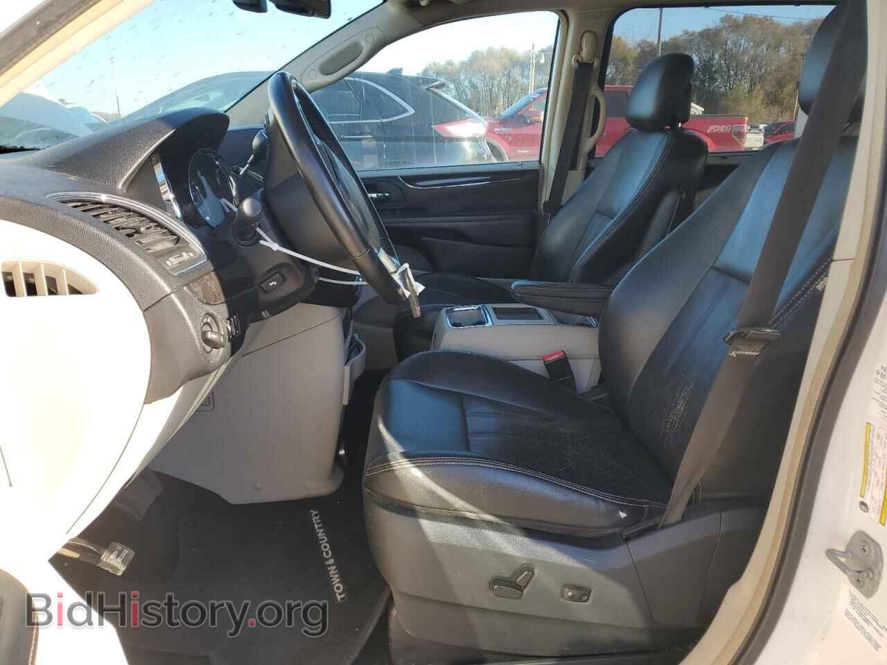 2011 CHRYSLER MINIVAN - VIN: 2A4RR8DG0BR703300 - Фото 7