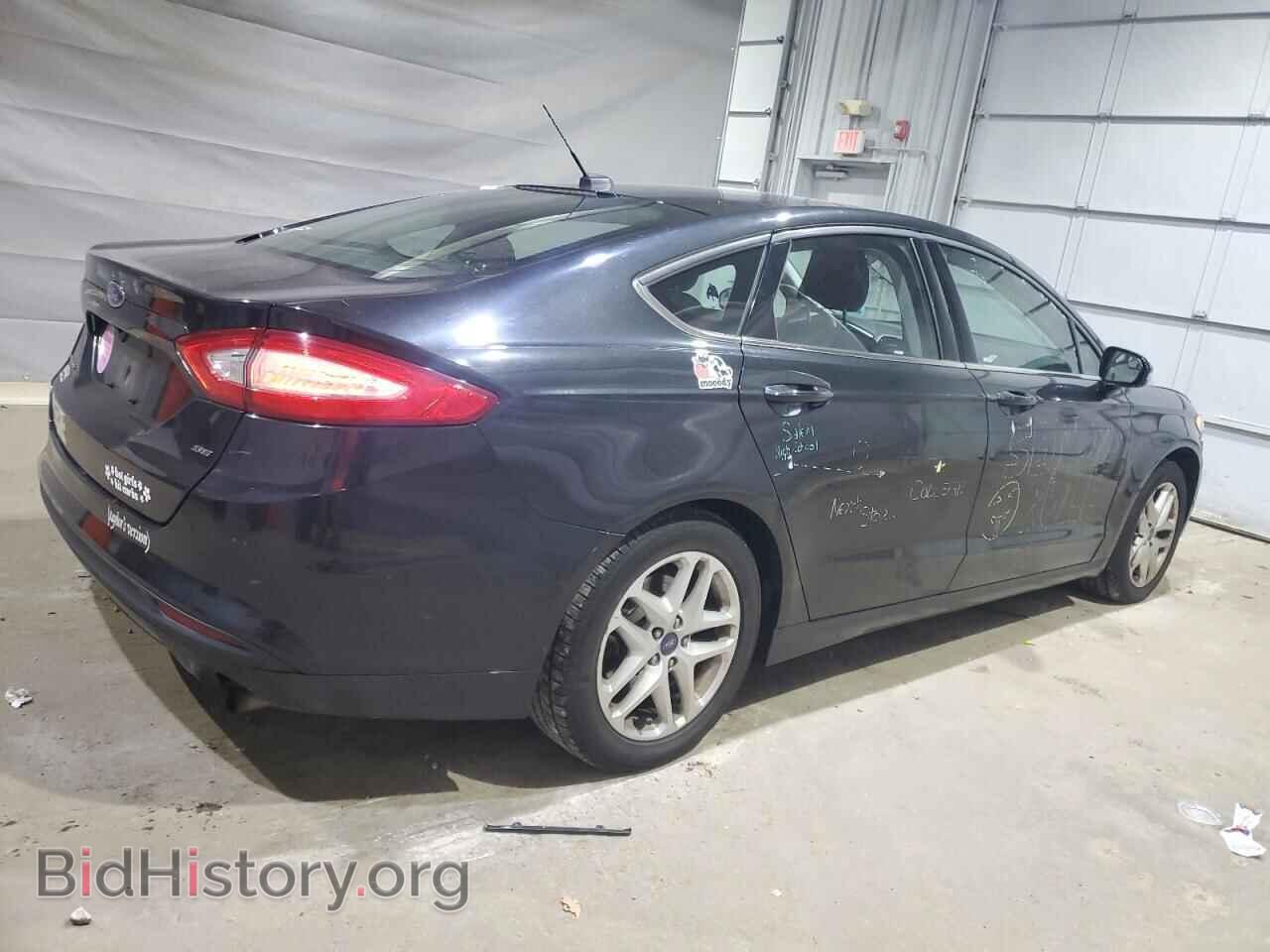 2015 FORD FUSION - VIN: 3FA6P0H79FR155992 - Фото 3