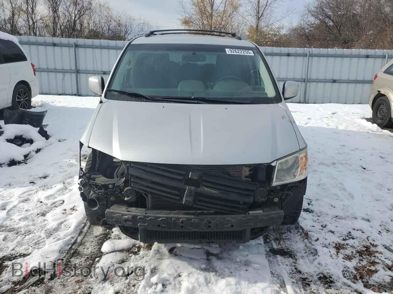 2010 DODGE CARAVAN - VIN: 2D4RN4DE3AR174337 - Фото 5