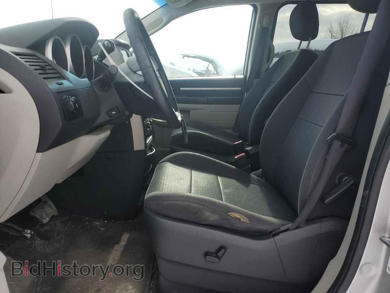 2010 DODGE CARAVAN - VIN: 2D4RN4DE3AR174337 - Фото 7
