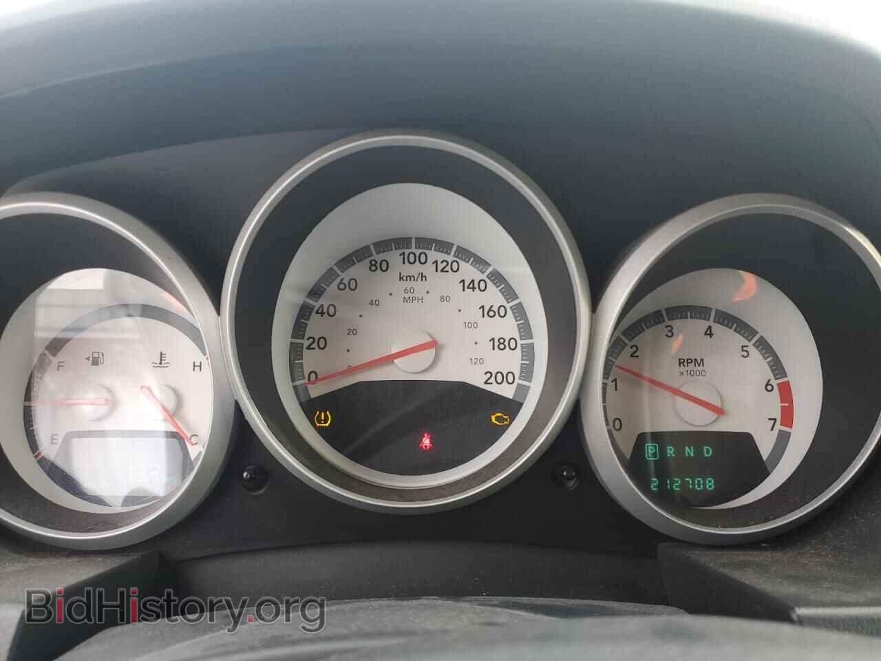 2010 DODGE CARAVAN - VIN: 2D4RN4DE3AR174337 - Фото 9