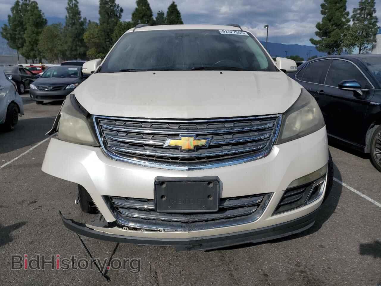 2014 CHEVROLET TRAVERSE - VIN: 1GNKRJKD8EJ297399 - Фото 5