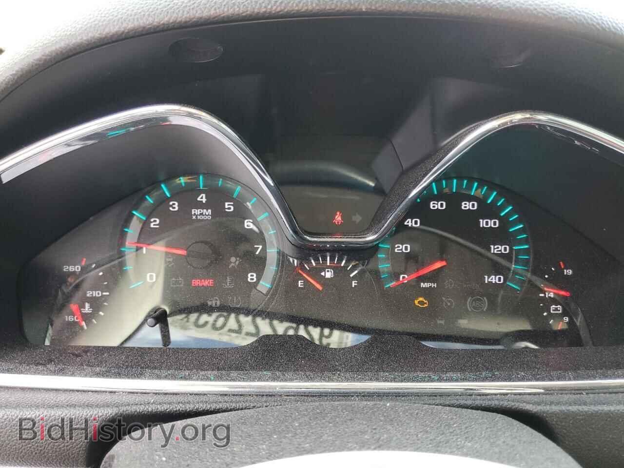 2014 CHEVROLET TRAVERSE - VIN: 1GNKRJKD8EJ297399 - Фото 9
