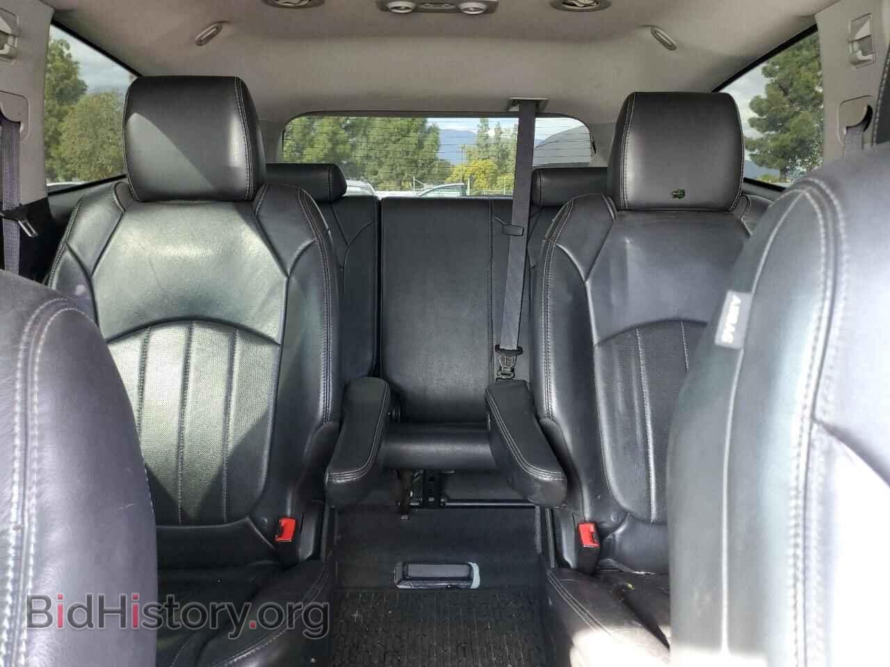 2014 CHEVROLET TRAVERSE - VIN: 1GNKRJKD8EJ297399 - Фото 10