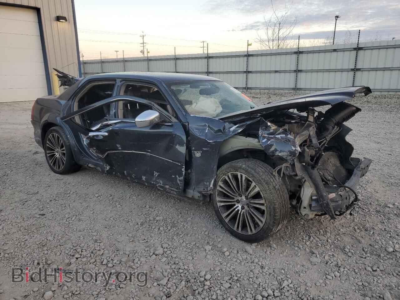 2007 CHRYSLER 300 - VIN: 2C3KA63H77H896303 - Фото 4