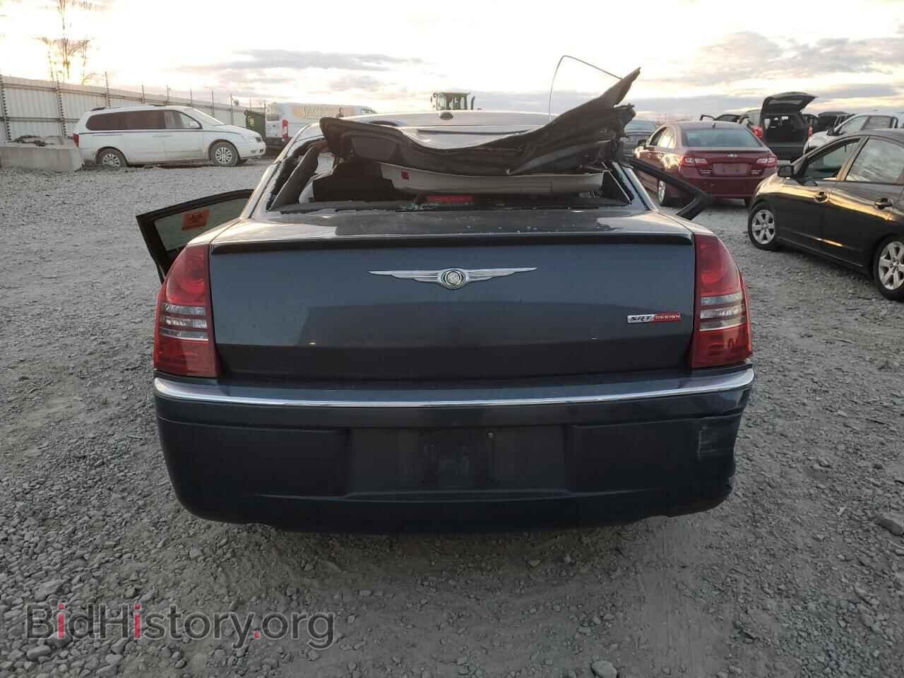 2007 CHRYSLER 300 - VIN: 2C3KA63H77H896303 - Фото 6