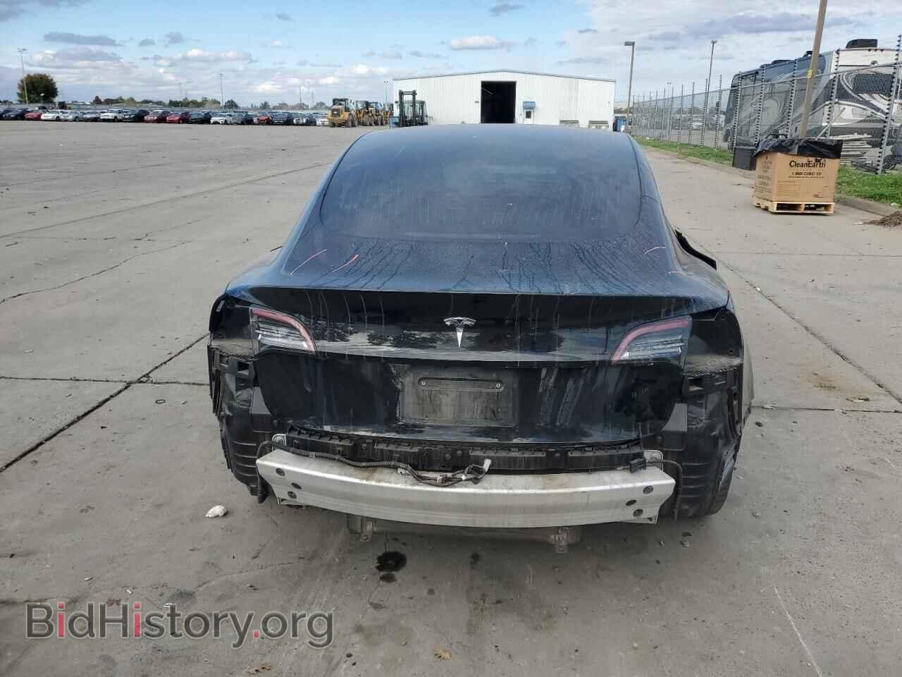 2020 TESLA MODEL 3 - VIN: 5YJ3E1EA3LF704592 - Photo 6