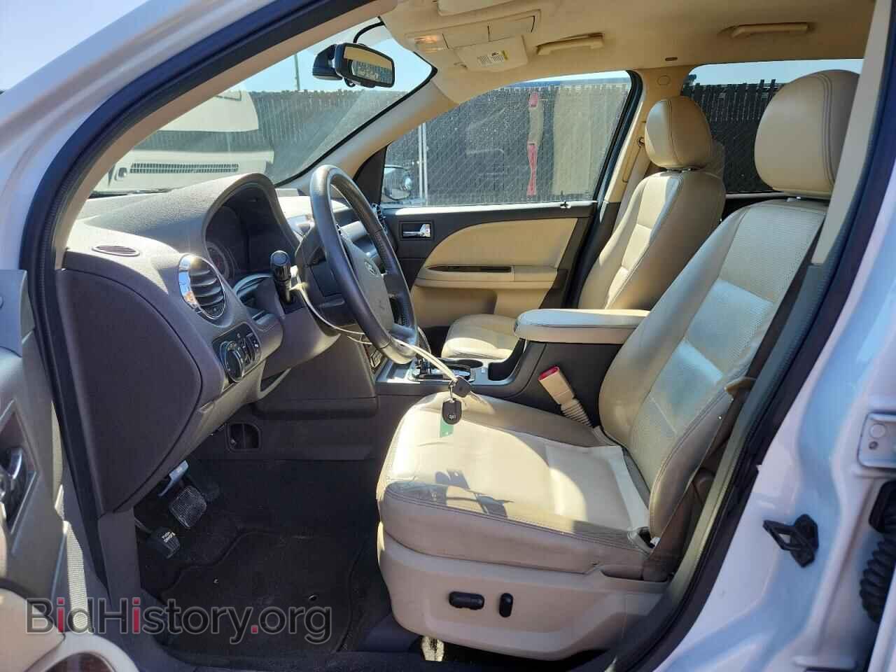 2008 FORD TAURUS - VIN: 1FMDK07W18GA22562 - Фото 7