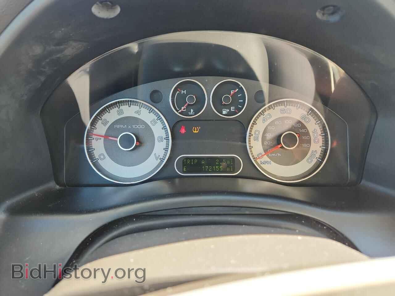 2008 FORD TAURUS - VIN: 1FMDK07W18GA22562 - Фото 9