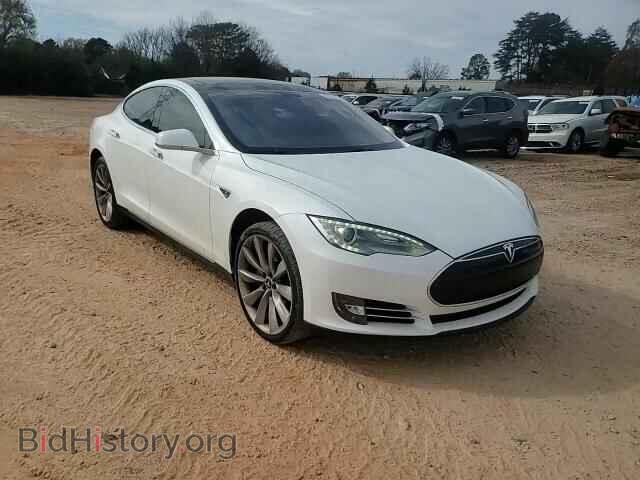 2012 TESLA MODEL S - VIN: 5YJSA1DP9CFS00609 - Фото 13