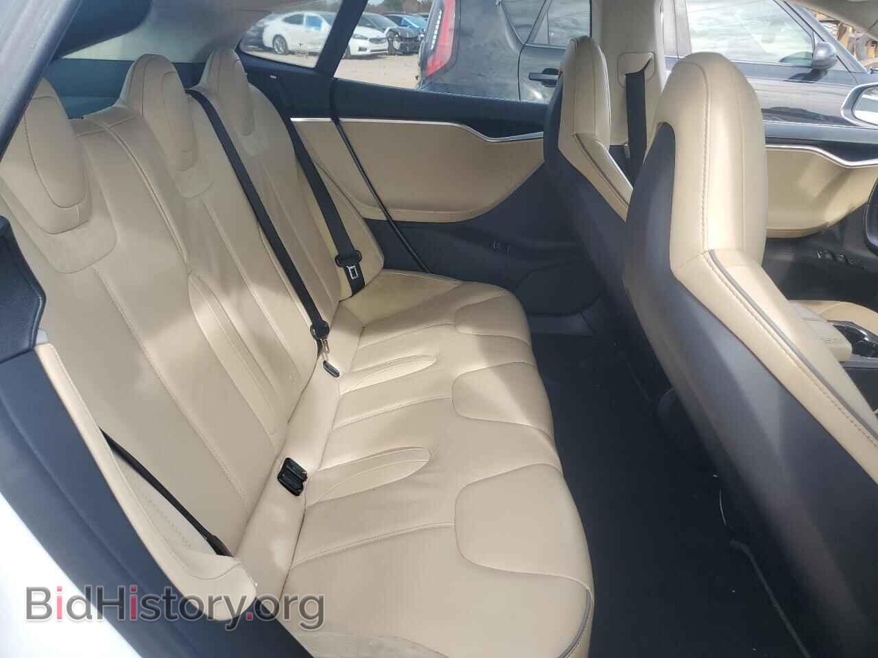 2012 TESLA MODEL S - VIN: 5YJSA1DP9CFS00609 - Фото 10