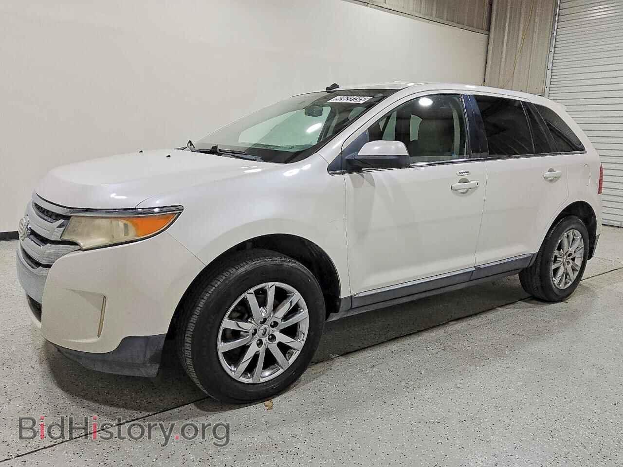 Photo 2FMDK3KC2BBB32856 - FORD EDGE 2011
