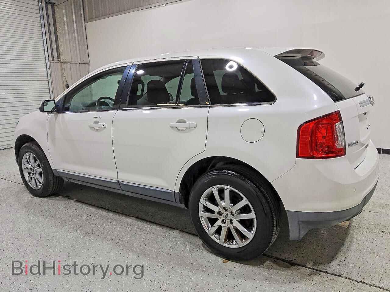 2011 FORD EDGE - VIN: 2FMDK3KC2BBB32856 - Photo 2