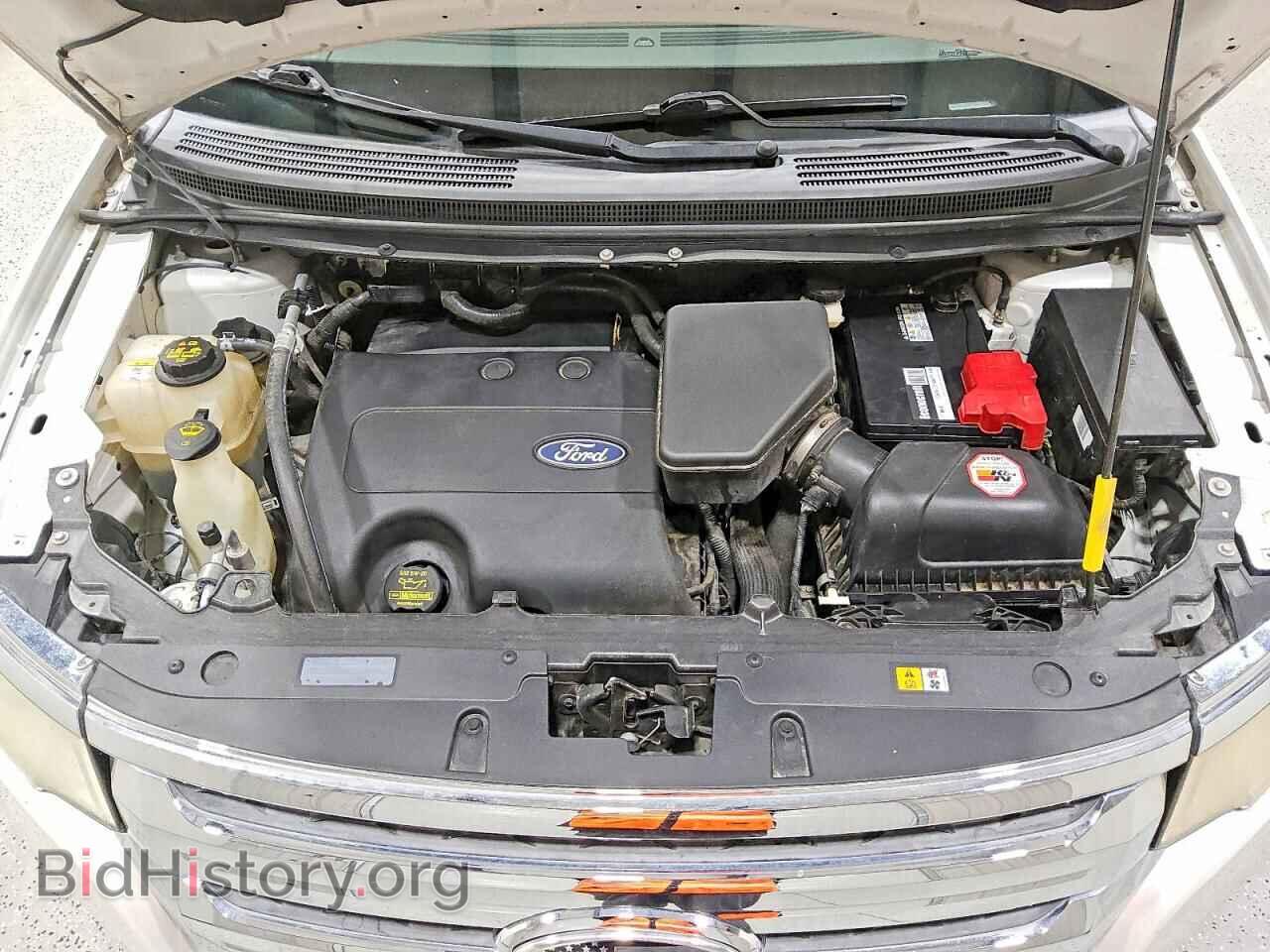 2011 FORD EDGE - VIN: 2FMDK3KC2BBB32856 - Photo 12