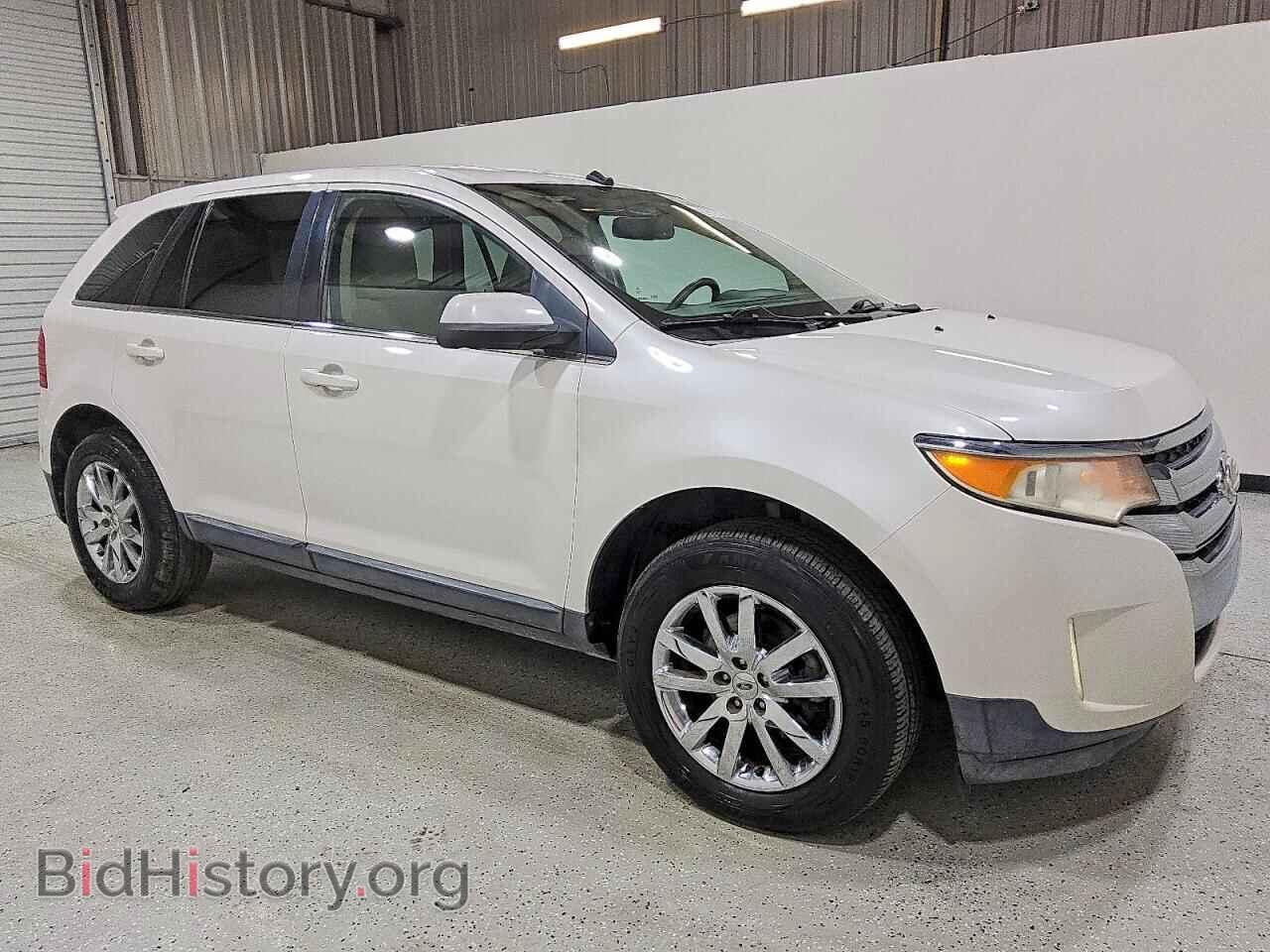 2011 FORD EDGE - VIN: 2FMDK3KC2BBB32856 - Photo 4