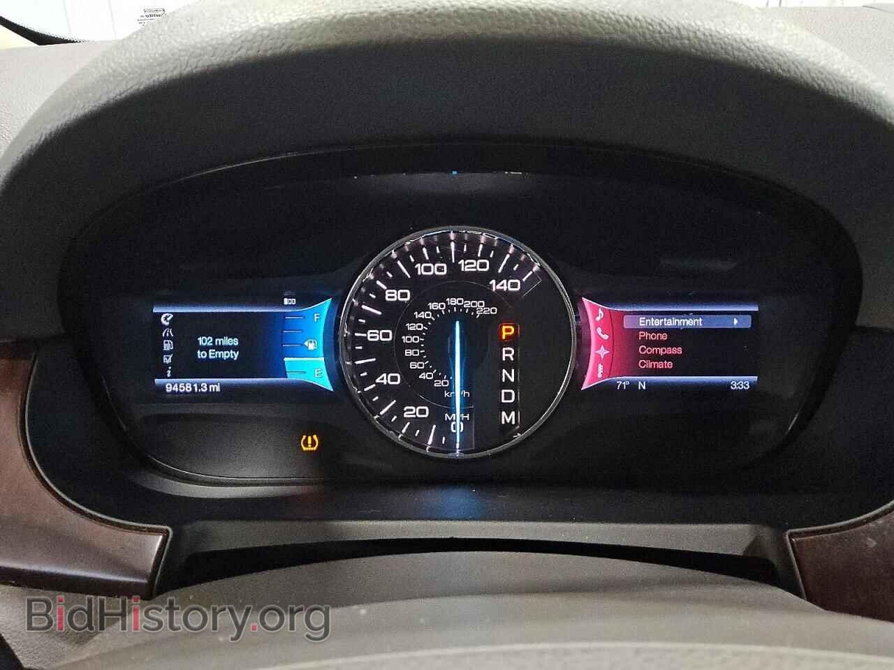 2011 FORD EDGE - VIN: 2FMDK3KC2BBB32856 - Photo 9