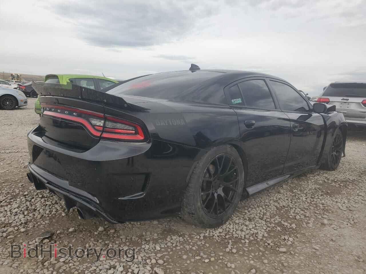 2018 DODGE CHARGER - VIN: 2C3CDXCT5JH193358 - Фото 3