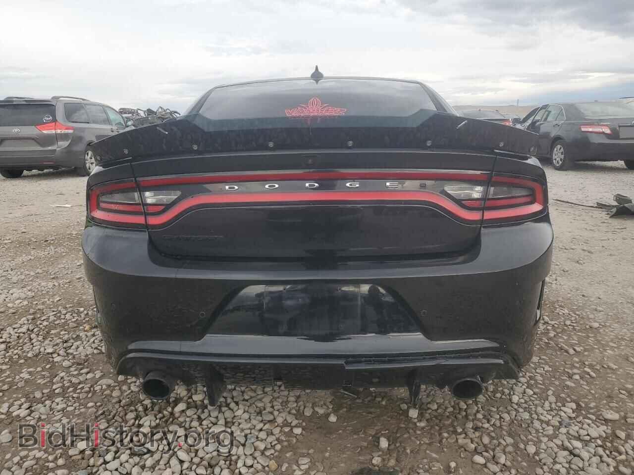2018 DODGE CHARGER - VIN: 2C3CDXCT5JH193358 - Фото 6