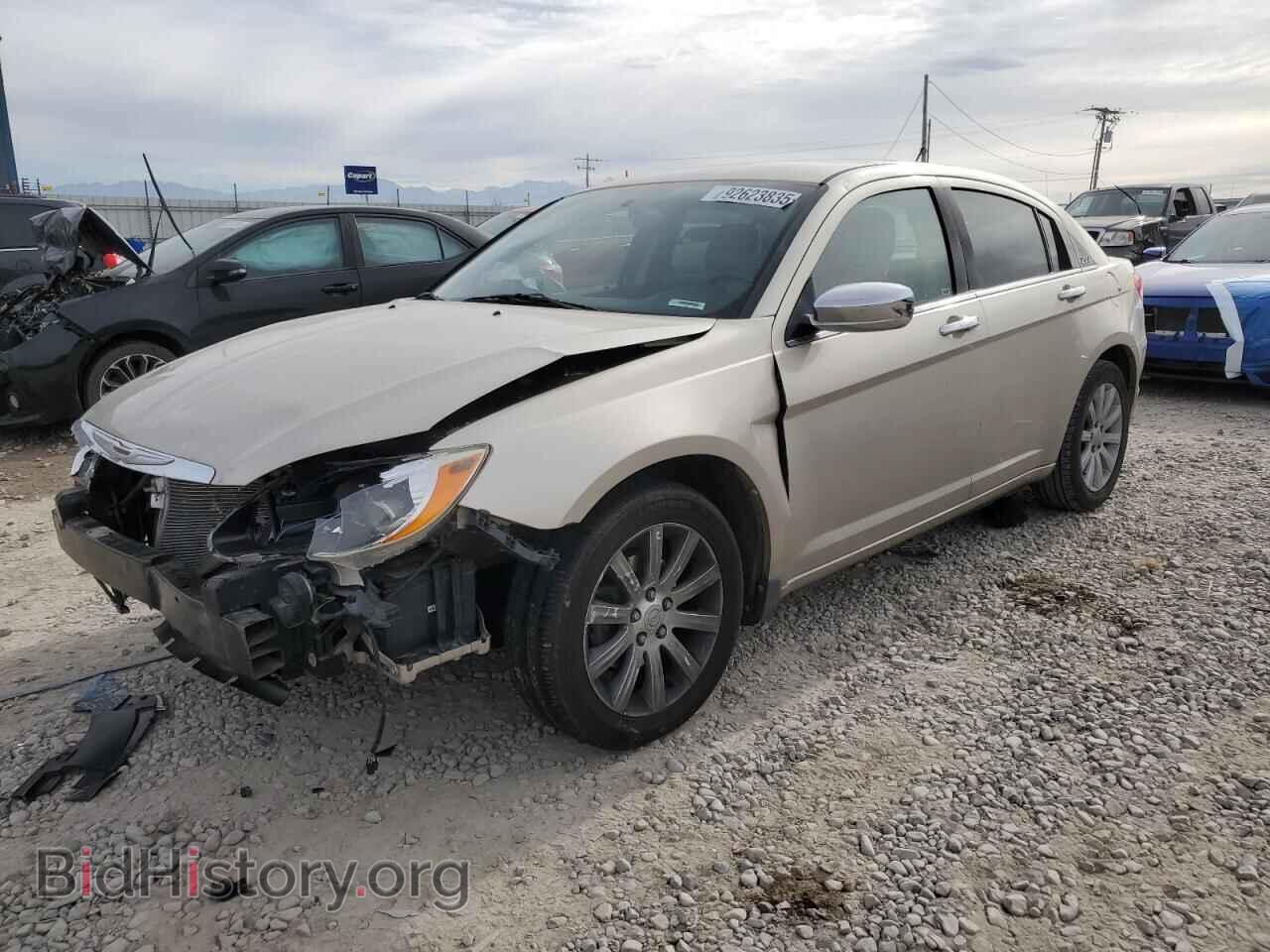 Photo 1C3CCBCG5DN711232 - CHRYSLER 200 2013
