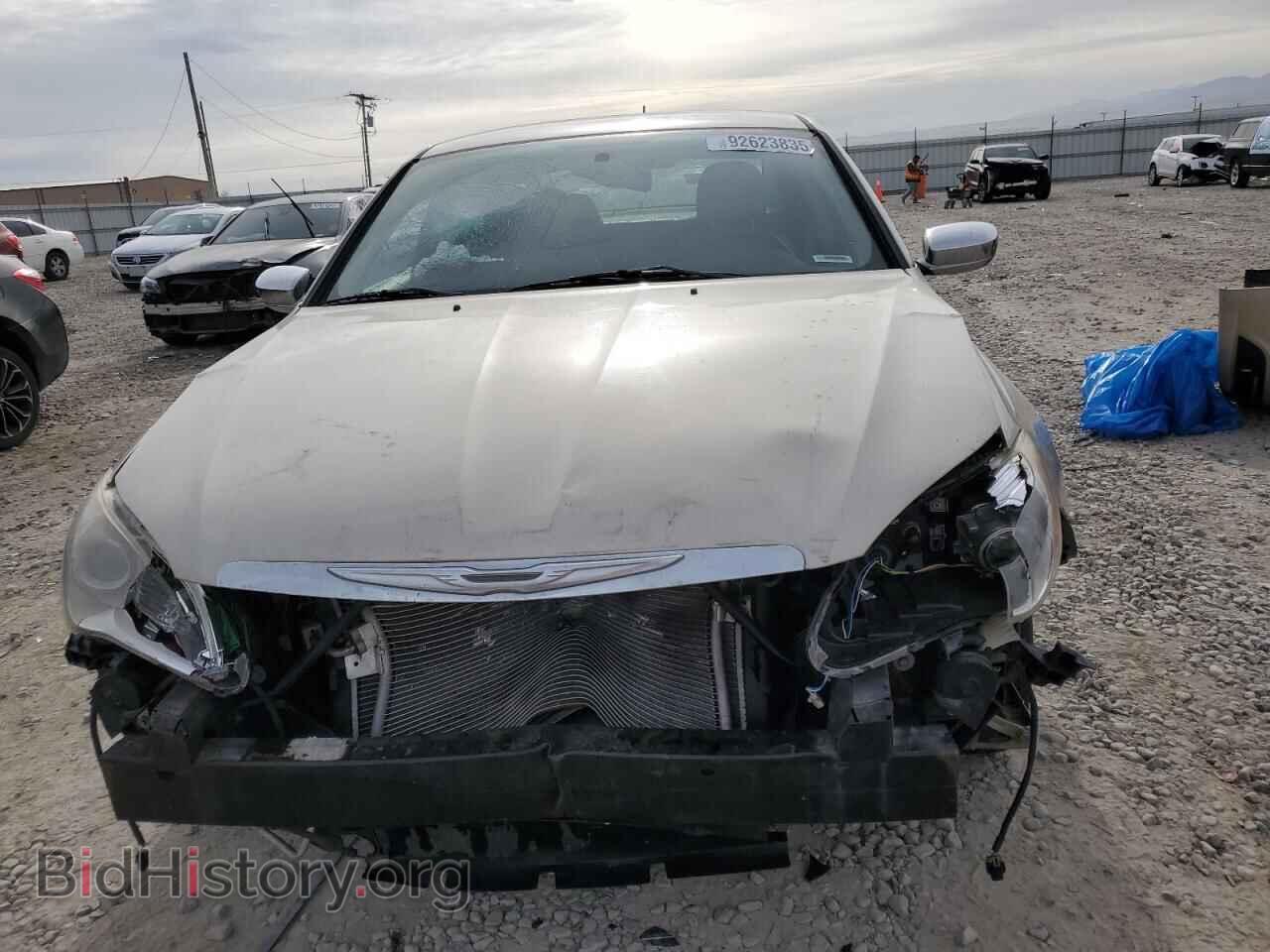 2013 CHRYSLER 200 - VIN: 1C3CCBCG5DN711232 - Фото 5