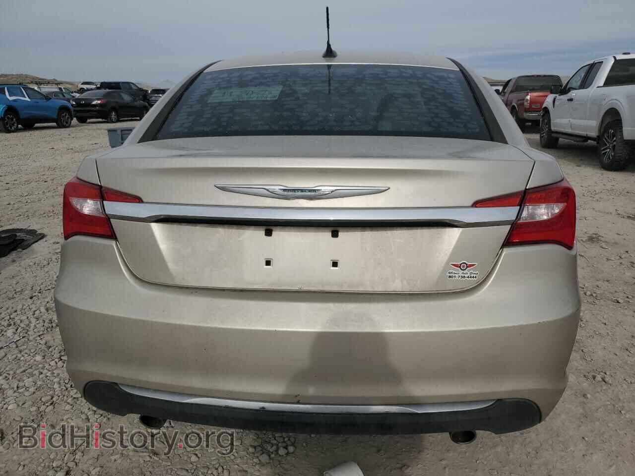 2013 CHRYSLER 200 - VIN: 1C3CCBCG5DN711232 - Фото 6
