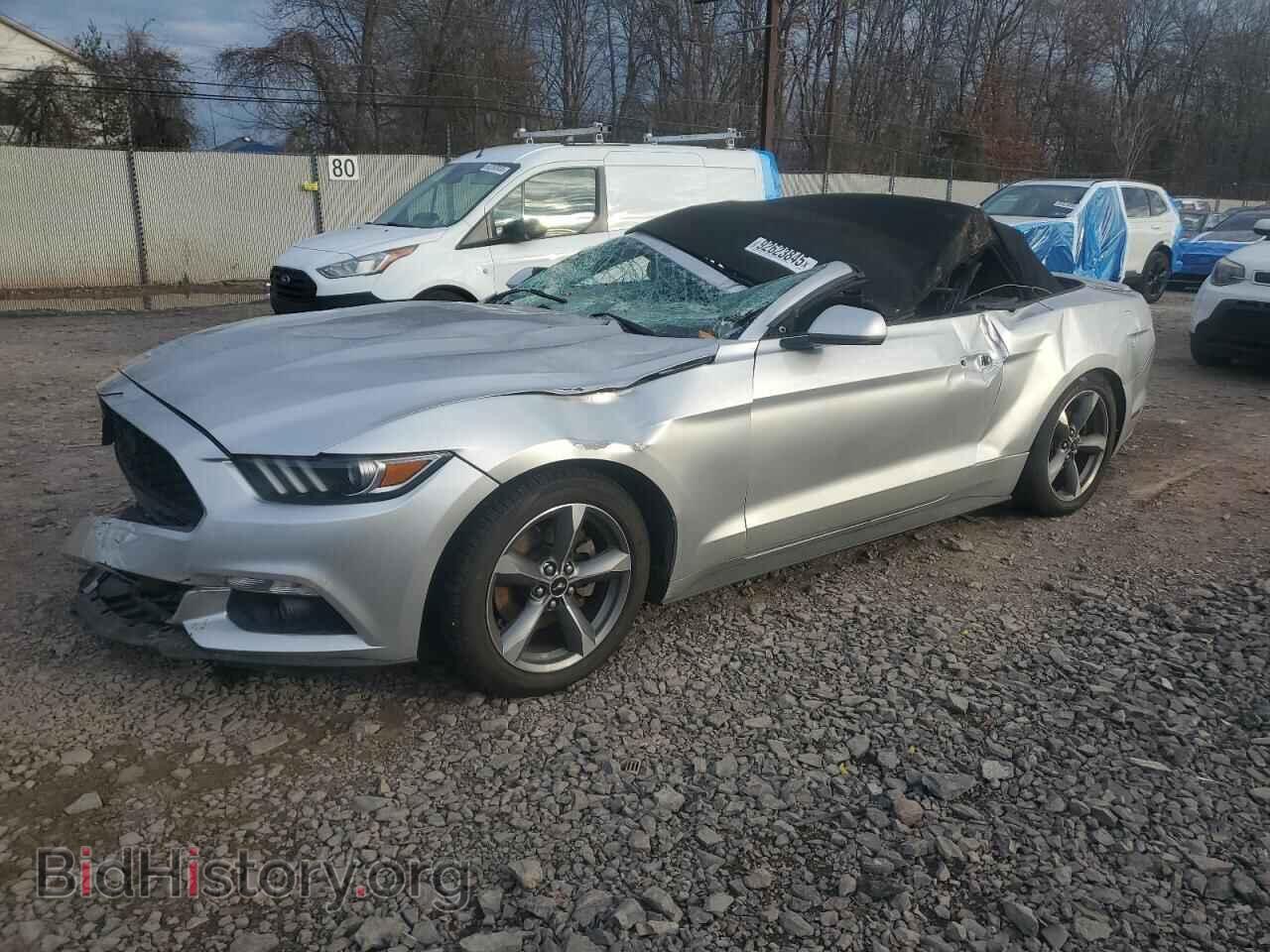 Photo 1FATP8EM4G5282021 - FORD ALL Models 2016