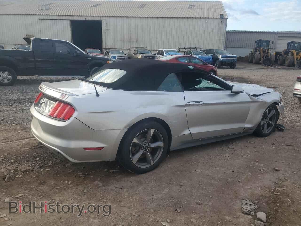 2016 FORD ALL Models - VIN: 1FATP8EM4G5282021 - Photo 3