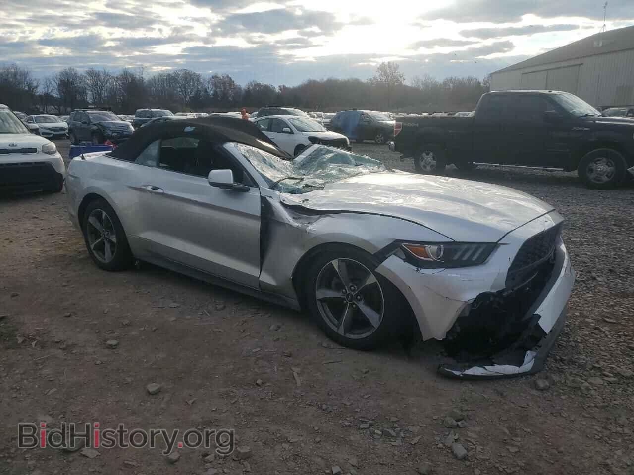 2016 FORD ALL Models - VIN: 1FATP8EM4G5282021 - Photo 4