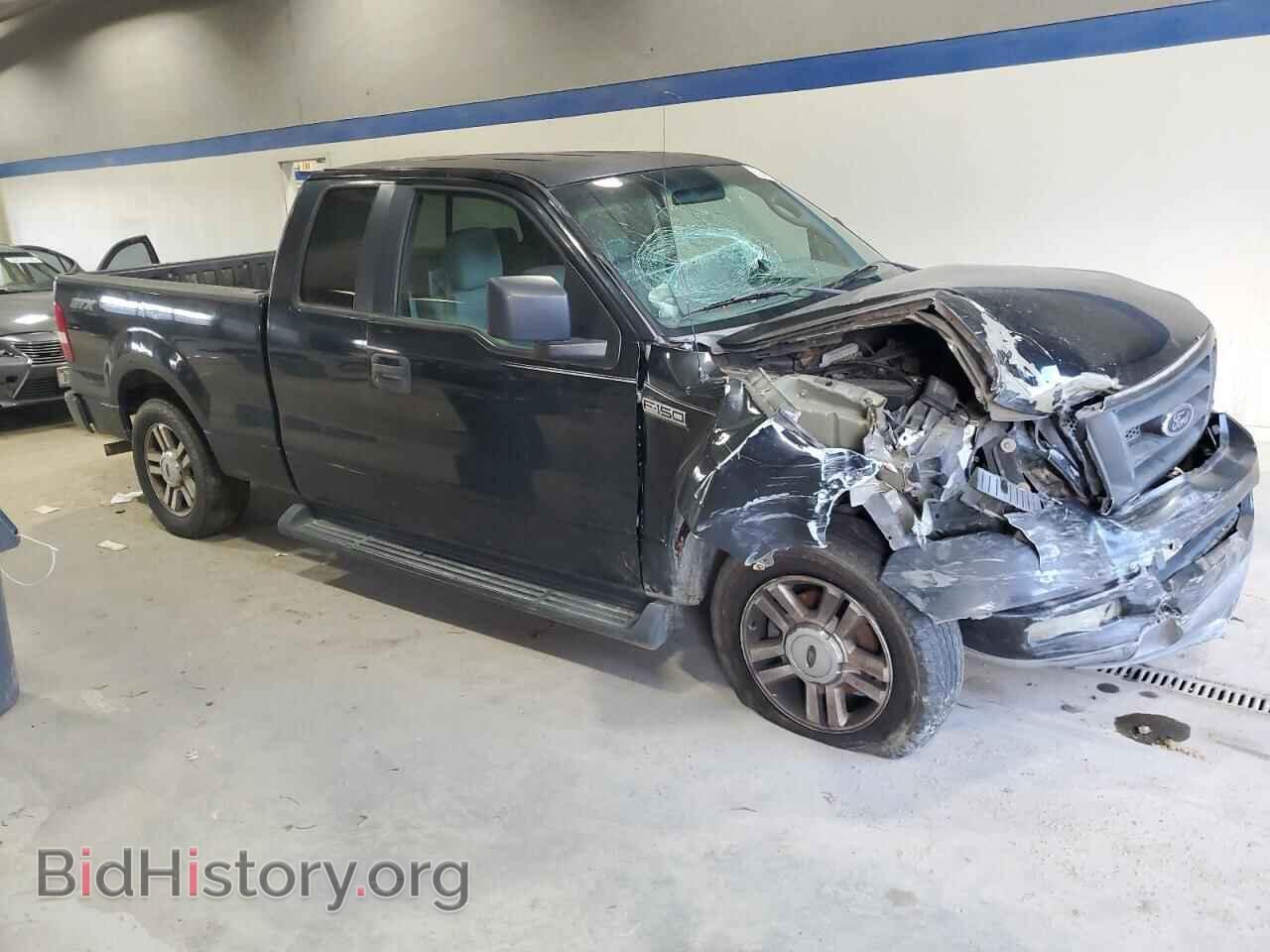 2005 FORD All Models - VIN: 1FTRX12W85FA05087 - Photo 4