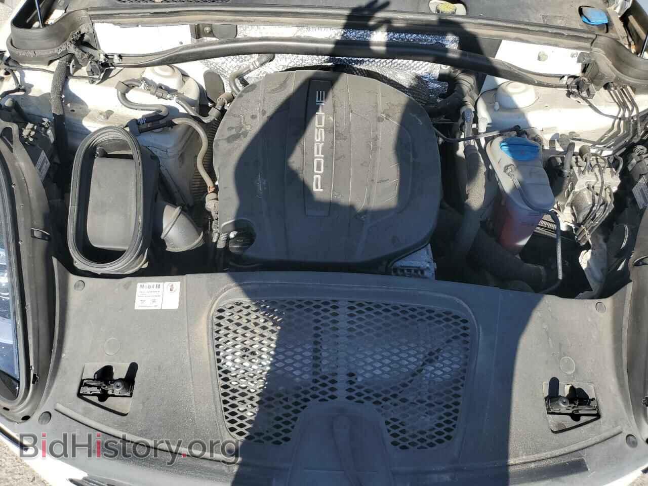 2018 PORSCHE MACAN - VIN: WP1AA2A52JLB16564 - Фото 12