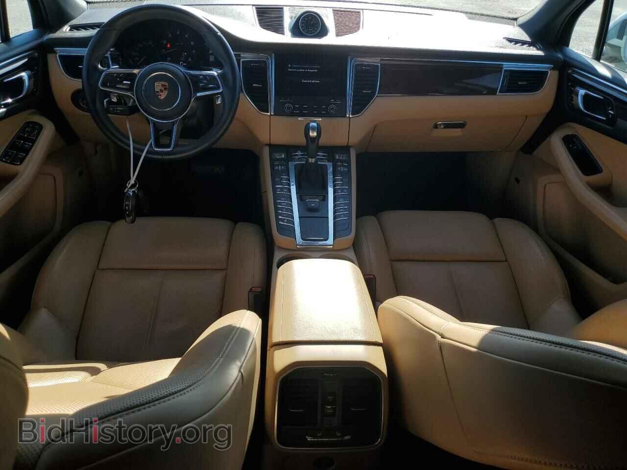 2018 PORSCHE MACAN - VIN: WP1AA2A52JLB16564 - Фото 8