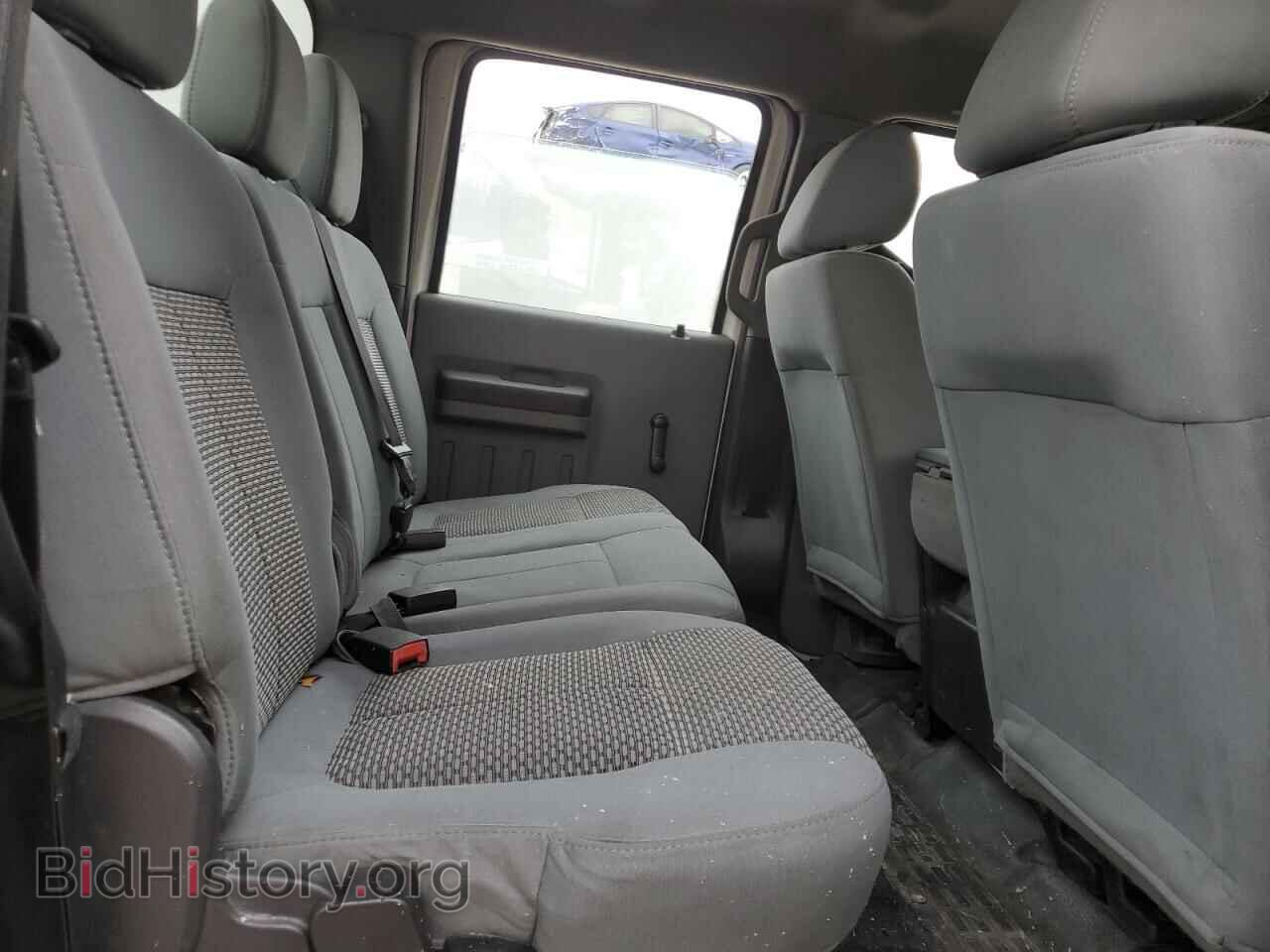 2014 FORD F250 - VIN: 1FT7W2B63EEA26225 - Фото 10